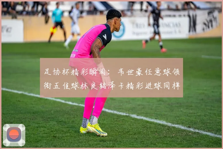 足协杯精彩瞬间：韦世豪任意球领衔五佳球林良铭泽卡精彩进球同样耀眼