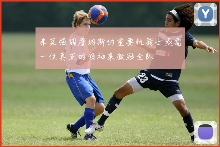 弗莱强调詹姆斯的重要性骑士亟需一位真正的领袖来激励全队